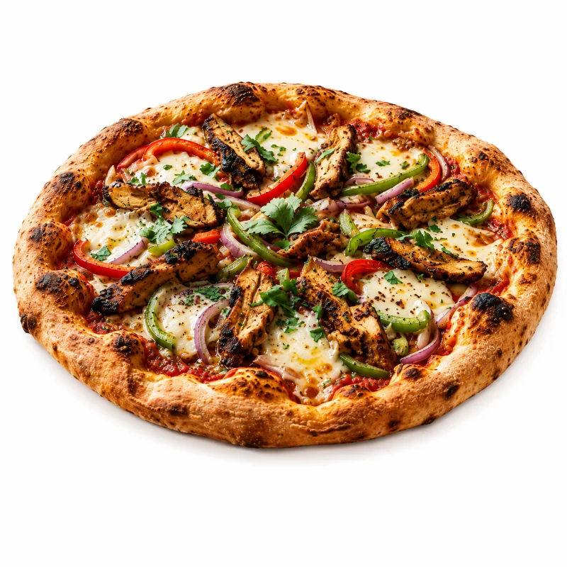 Pizza Dr. Shawarma