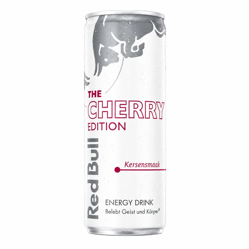 Redbull cherry edition