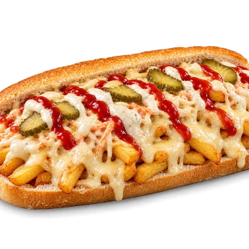 Broodje Friet