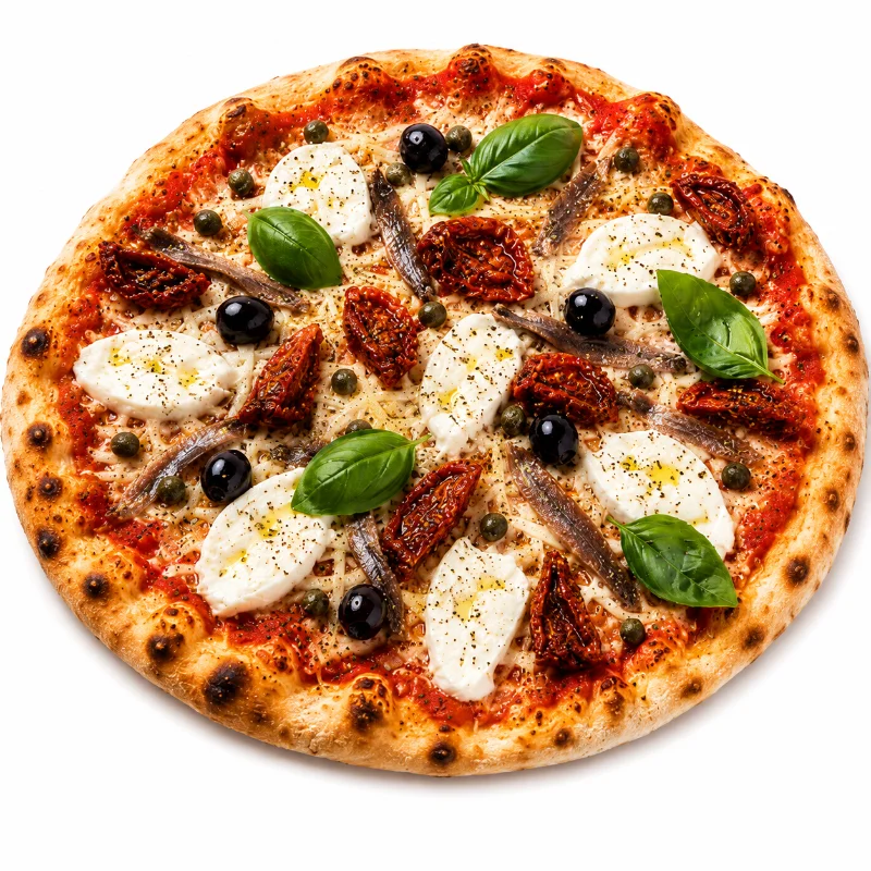 Pizza Napolitana