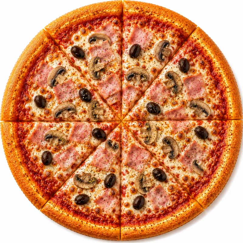 Pizza Napolitana
