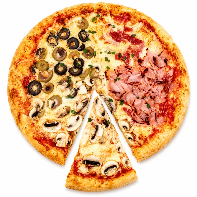Pizza Quattro Stagioni