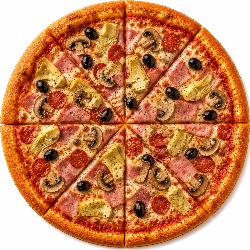 Pizza Fantastica