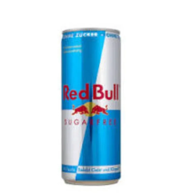 Redbull Sugar Free