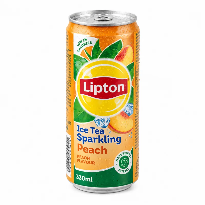 Lipton Ice Tea Peach