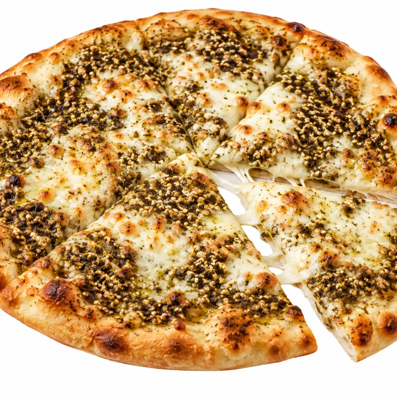 Za'atar met kaas