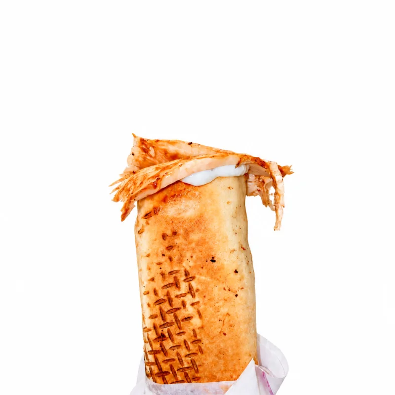 Roll Shawarma