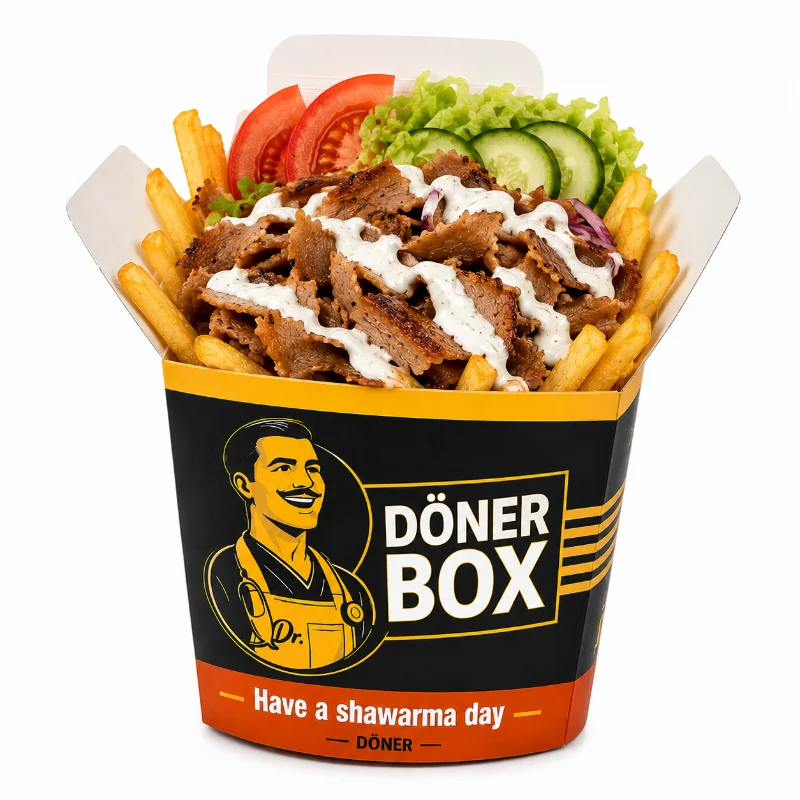 Dönerbox Döner