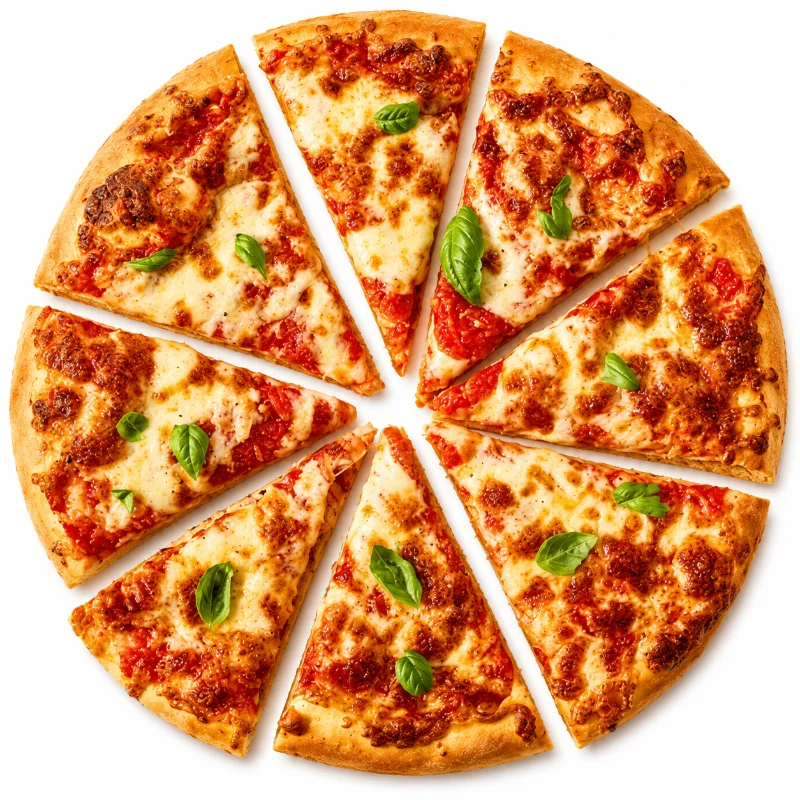 Pizza Mozzarella
