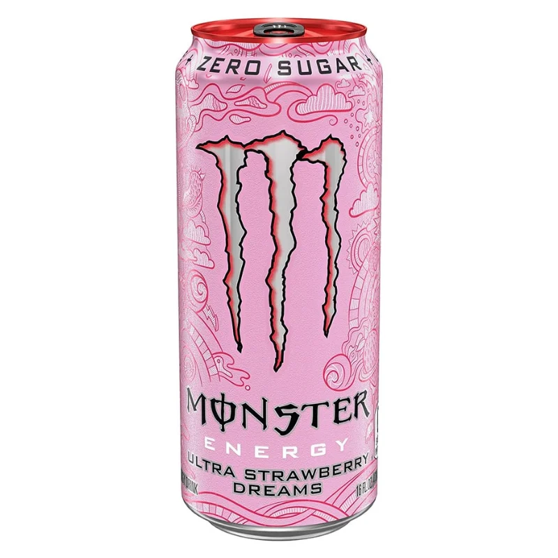 Monster Strawberry