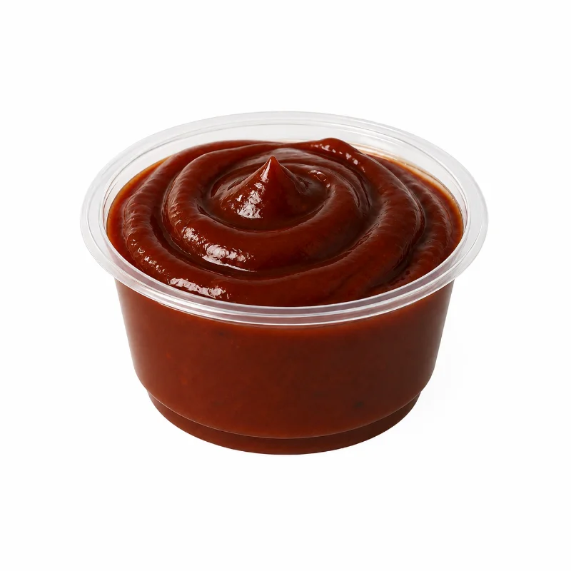 BBQ saus