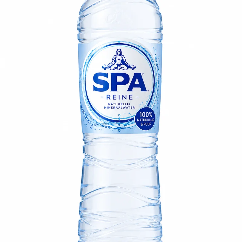 Spa Blauw