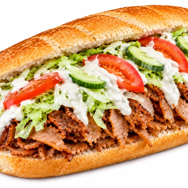 Broodje Döner
