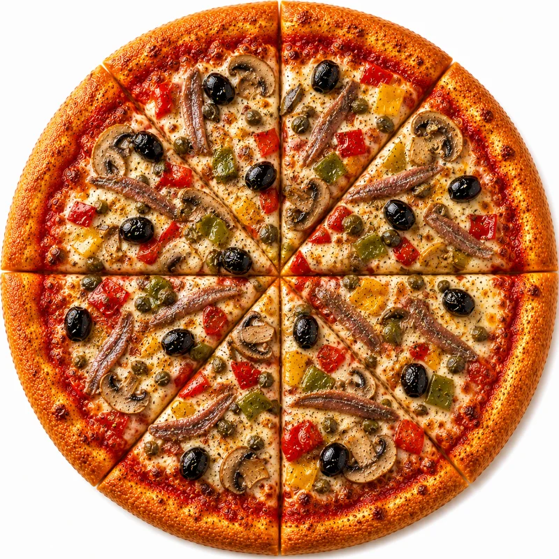 Pizza Siciliana