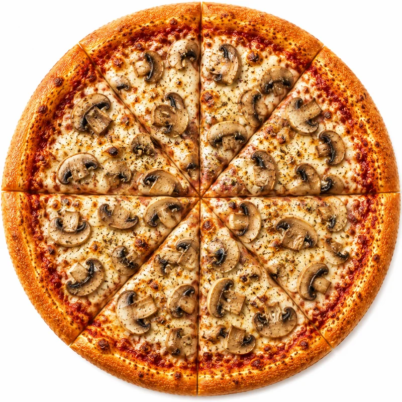 Pizza Funghi