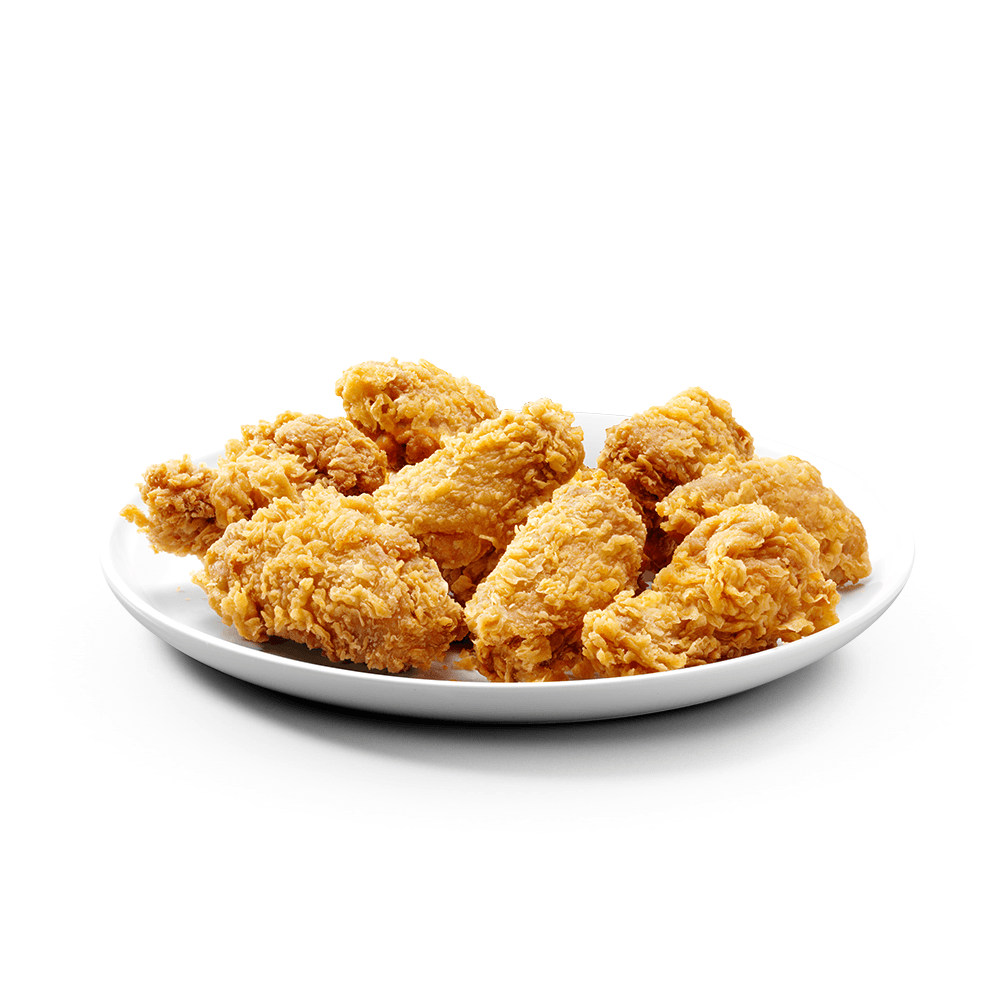 Hot wings 8st