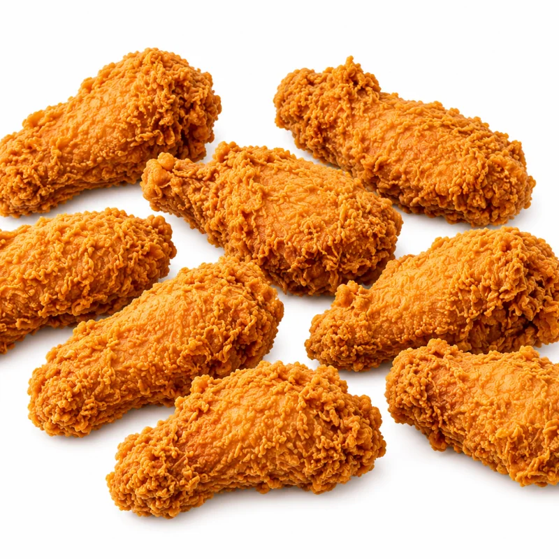 Hot wings 8st